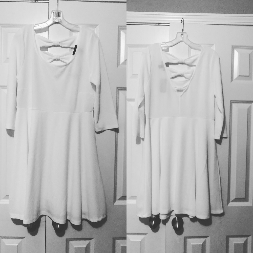 White Dress